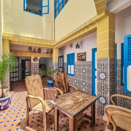 Riad Miya Essaouira Extérieur photo