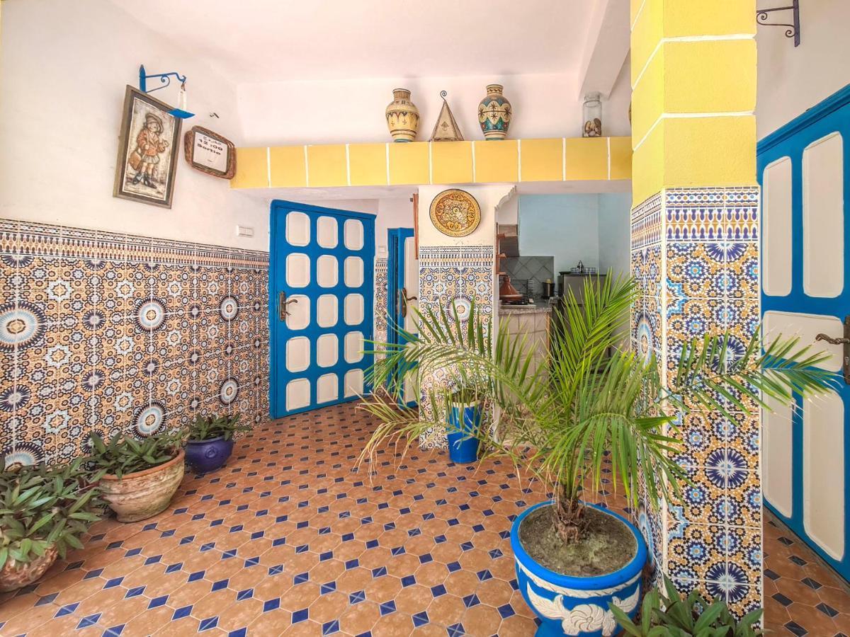 Riad Miya Essaouira Extérieur photo