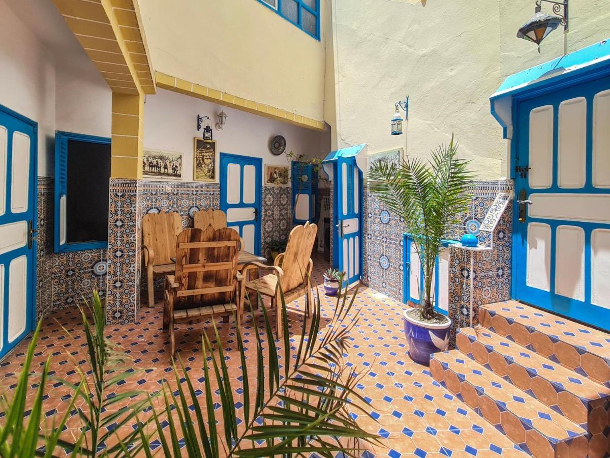 Riad Miya Essaouira Extérieur photo