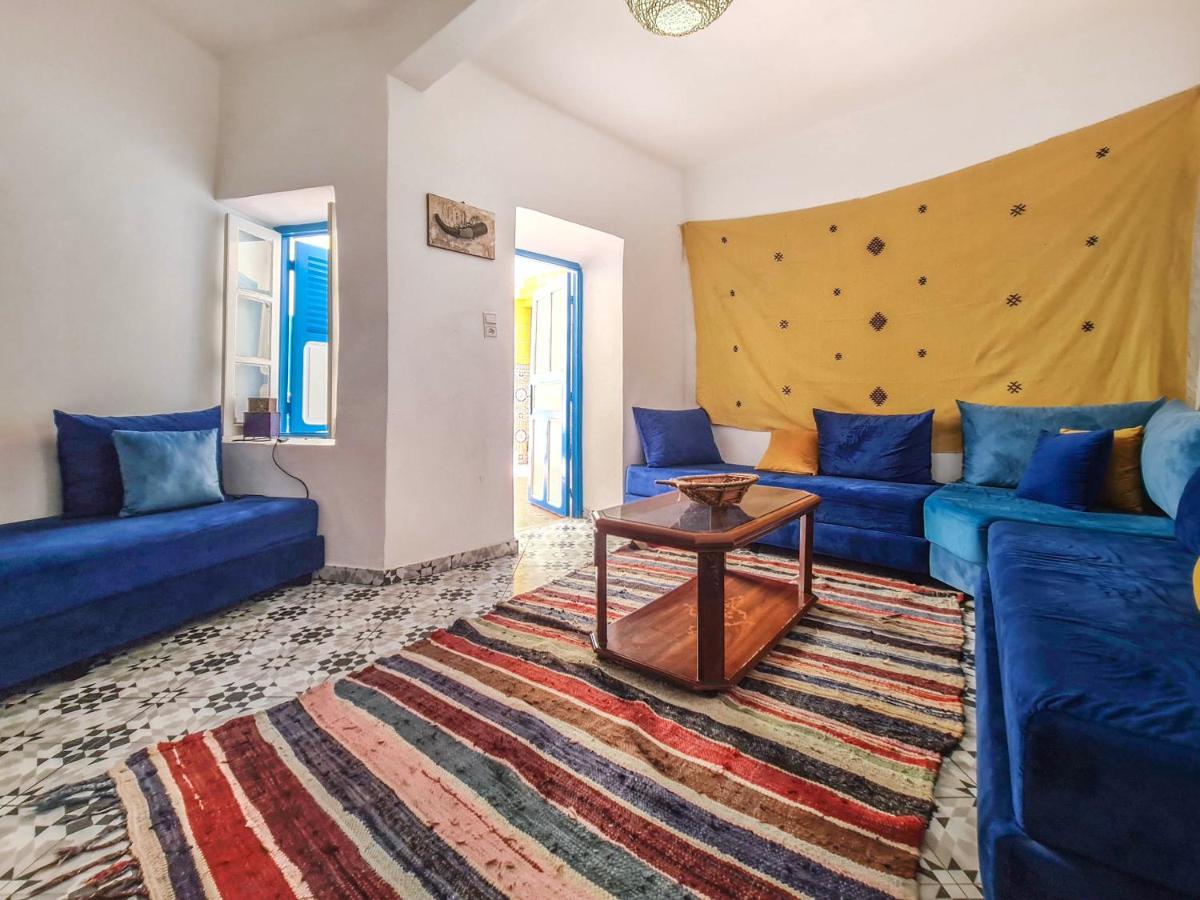 Riad Miya Essaouira Extérieur photo
