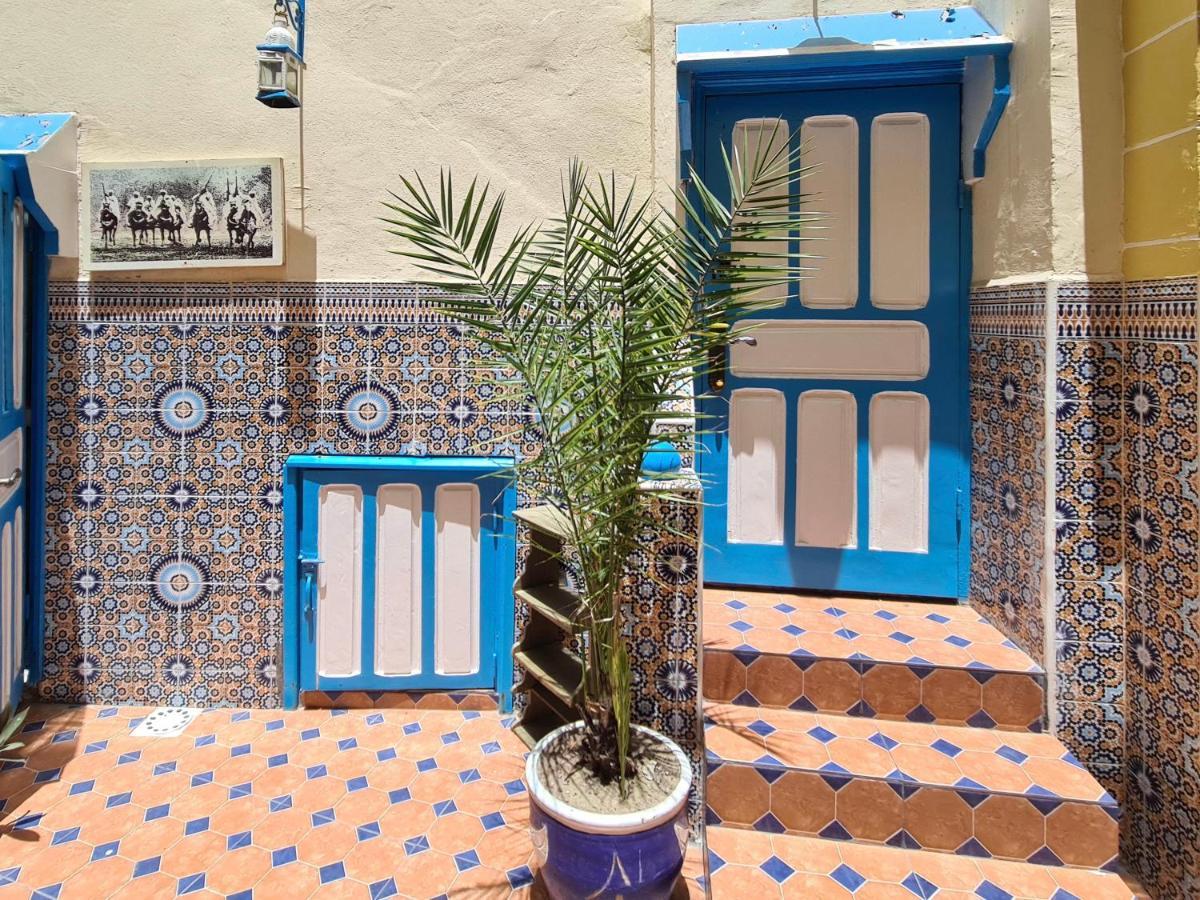 Riad Miya Essaouira Extérieur photo