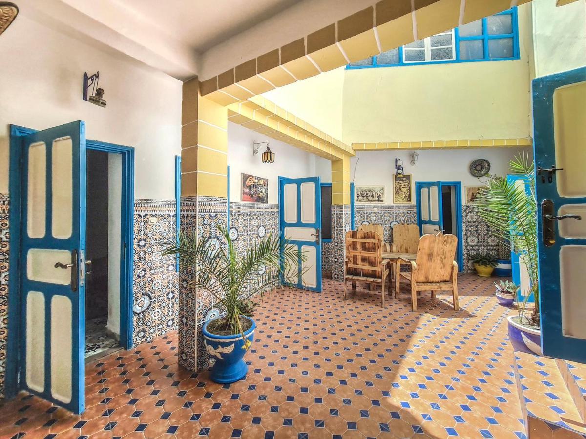 Riad Miya Essaouira Extérieur photo